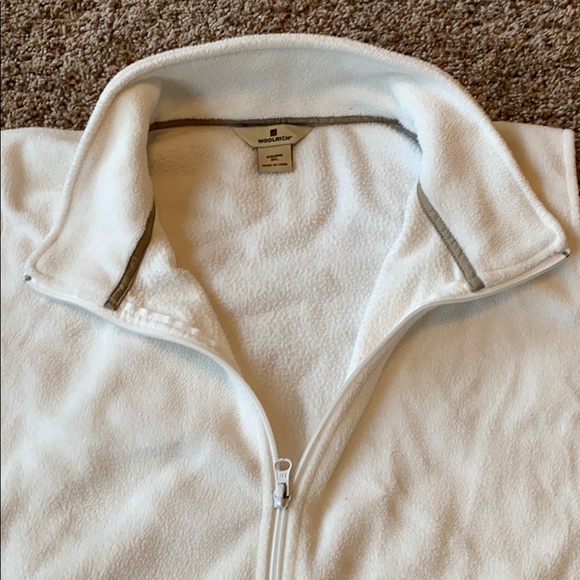 Women’s Performance Fleece Vest Woolrich 2XL - Picture 7 of 7